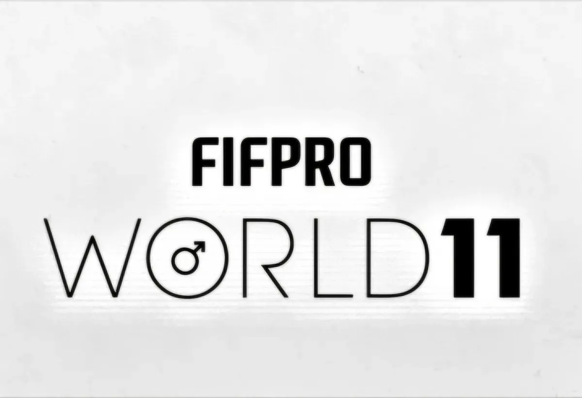 Messi dan Ronaldo masih masuk dalam daftar 26 nama pemain terbaik versi FIFPRO World XI 2024 (Sumber: X/ FIFPRO)