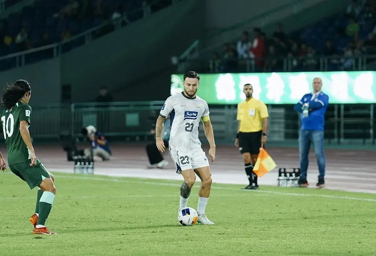 Preview pertandingan Persib Bandung vs Zhejiang FC.  (Sumber: X/@Persib)
