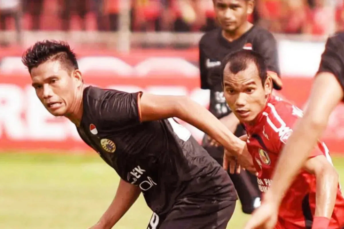 BRI Liga 1: Semen Padang vs Persija, jadwal lengkap dan link live streamingnya. (Sumber: X/  Persija_jkt)