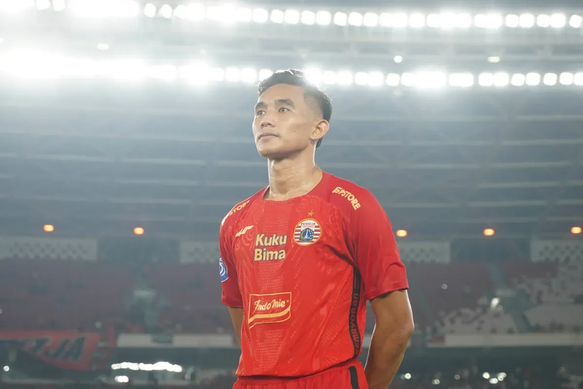 Rizky Ridho masih menjadi pemain termahal Persija dan Liga 1 Indonesia (Sumber: X/@Persija_JKT)