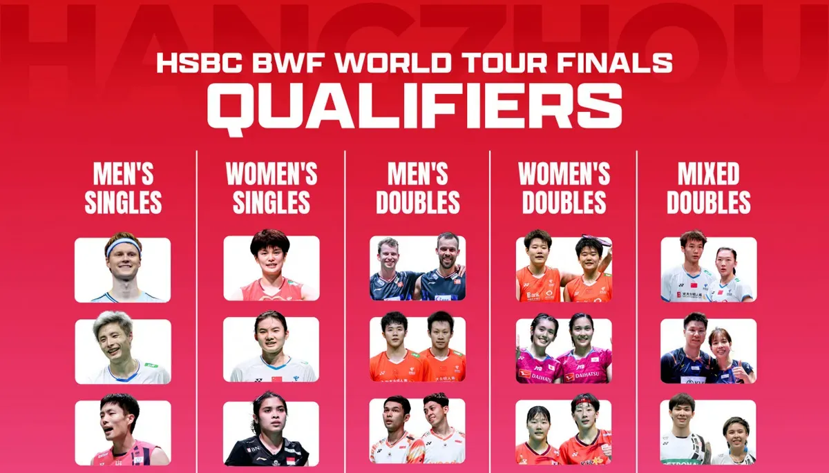 Streaming Drawing BWF World Tour Finals 2024. (Sumber: BWF)