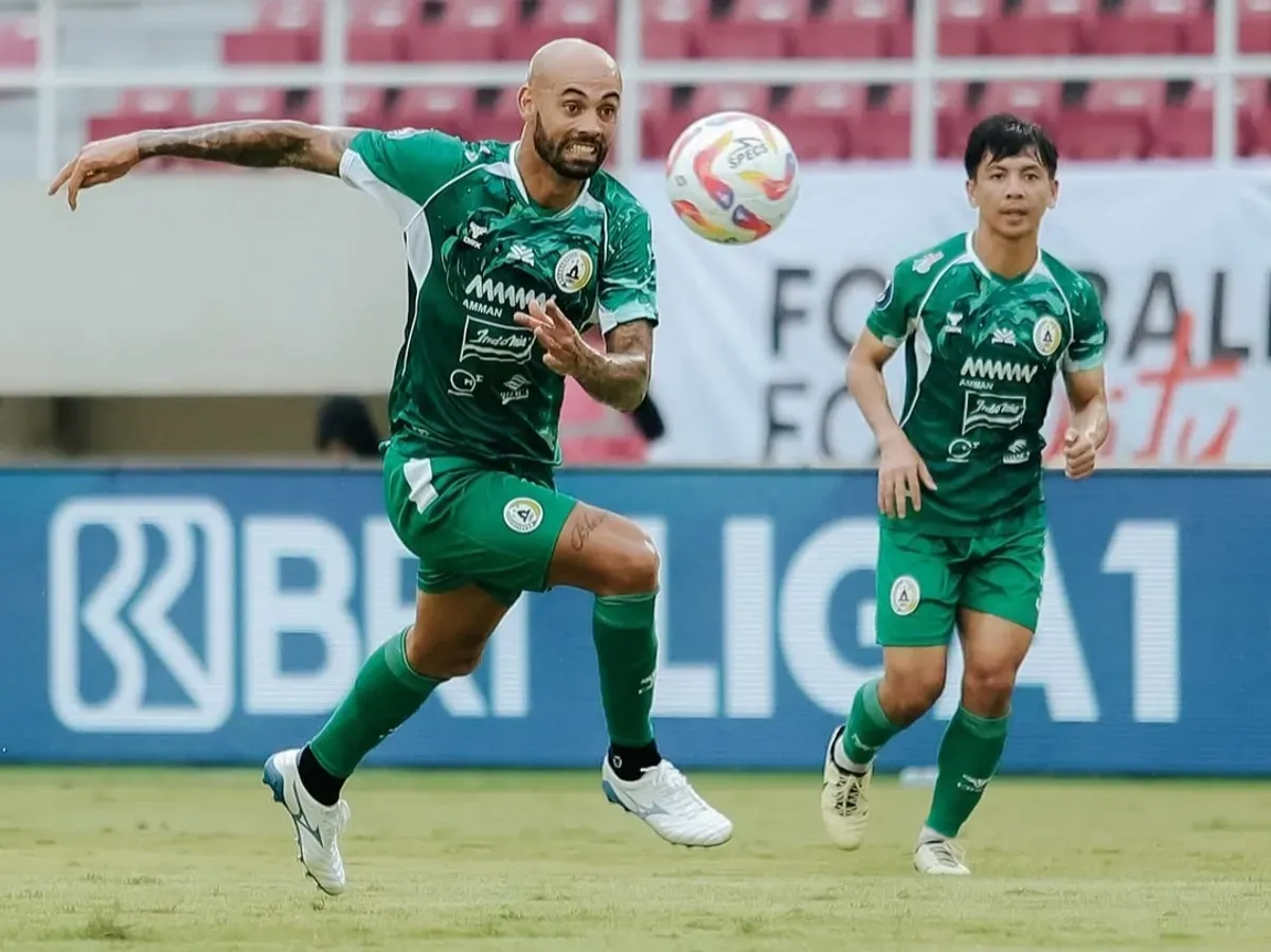 PSS Sleman hadapi situasi sulit jelang pertandingan melawan Persib Bandung, di pekan 13 Liga 1 2024-2025.  (Sumber: Instagram/@pssleman)