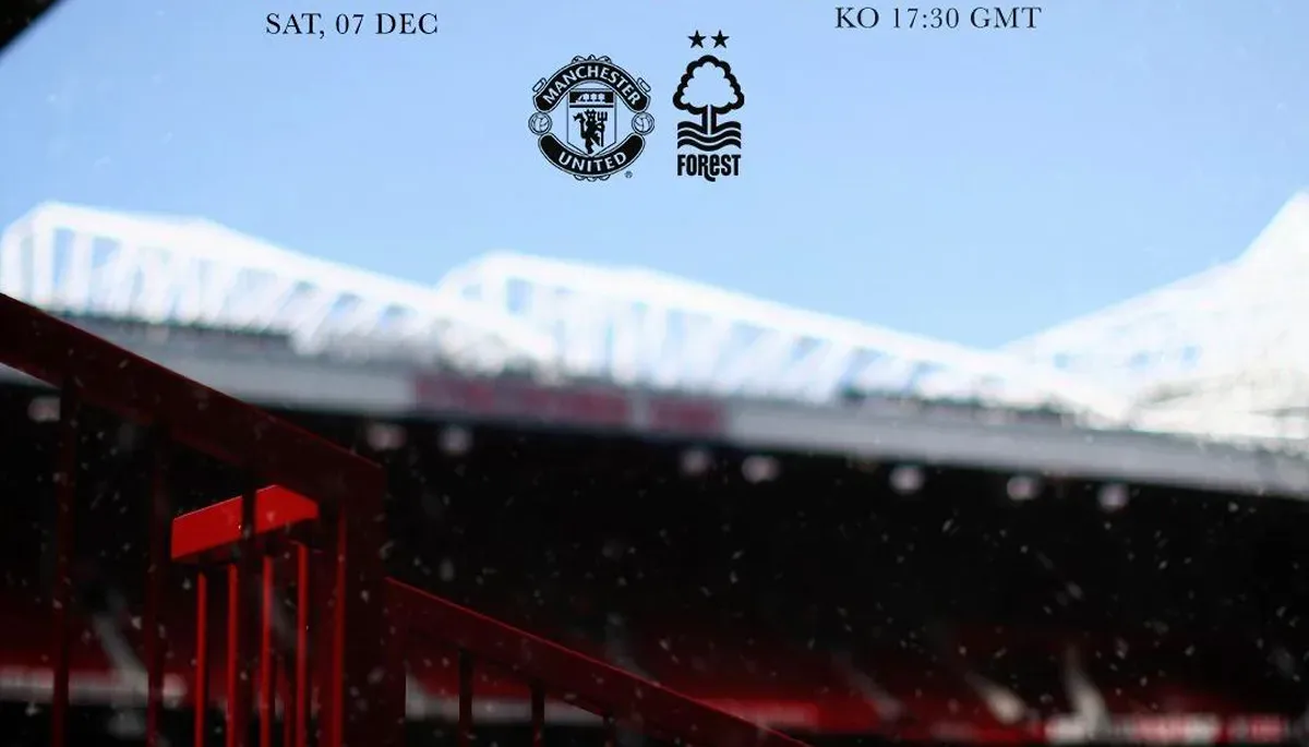 Link live streaming MU vs Nottingham Forest (Sumber: Instagram @manchesterunited)