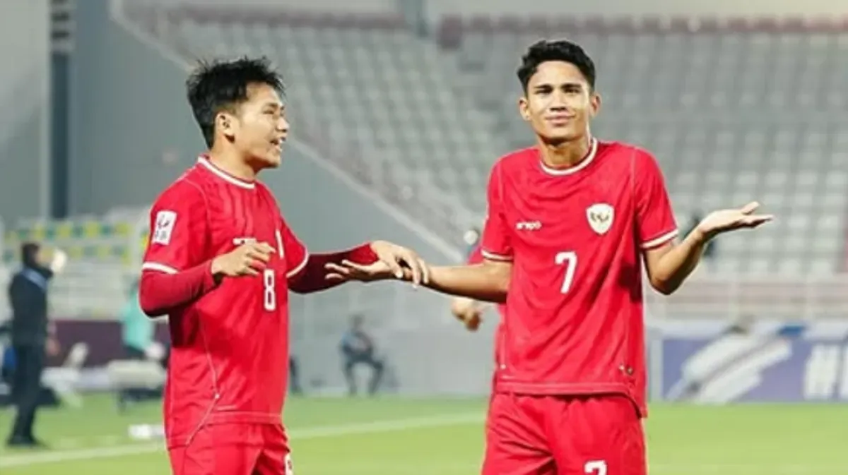 Timnas Indonesia akan menghadapi Myanmar di laga perdana Piala AFF 2024. (Sumber: Instagram/@marselinoferdinan10)