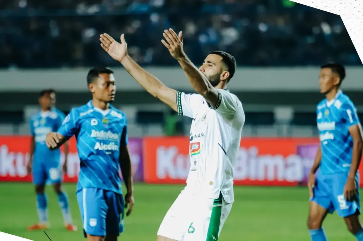 Jadwal pertandingan link live streaming dan prediksi line up BRI Liga 1 PSS Sleman vs Persib Bandung ada di sini. (Sumber: X/ PSS Sleman)