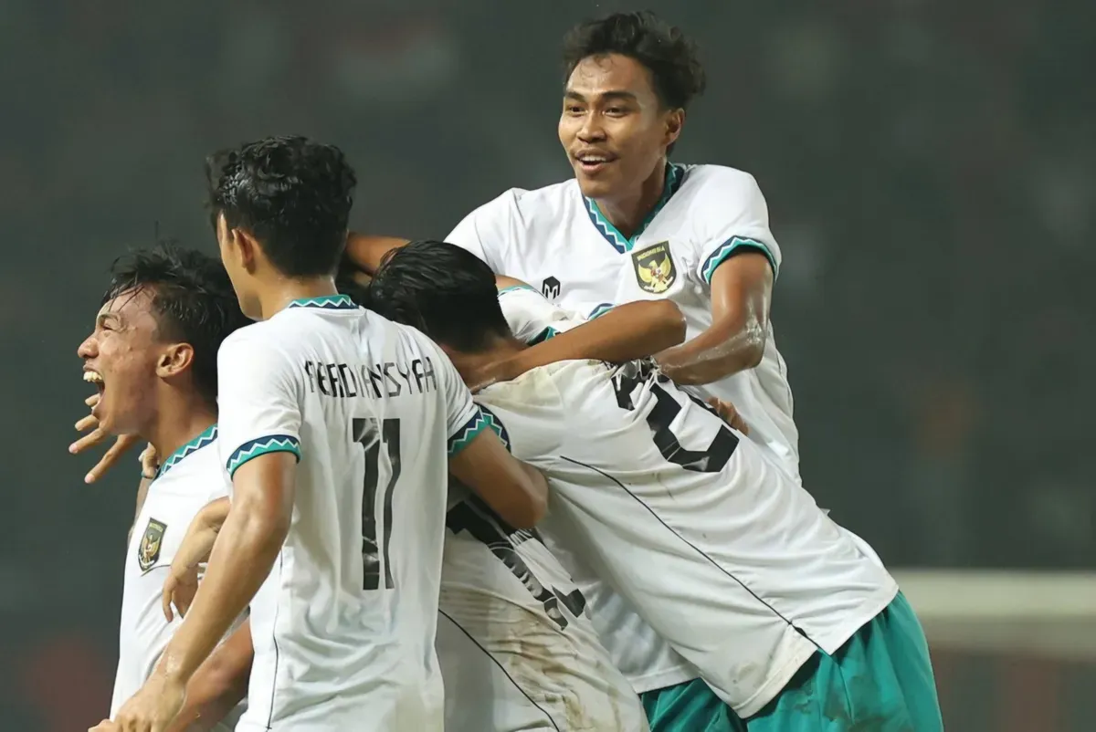 Jadwal dan link live streaming pertandingan pertama piala AFF 2024 antara Myanmar vs Indonesia. (Sumber: X/ PSSI)