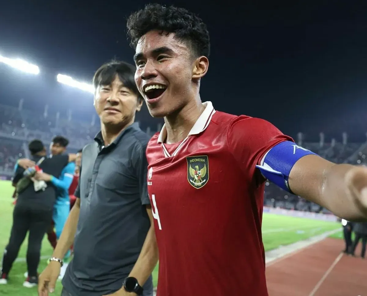 Kapten Timnas tak terima disebut sebagai Tim Indonesia B pada ajang Piala AFF 2024. (Sumber: X/ Pemaintitipan)