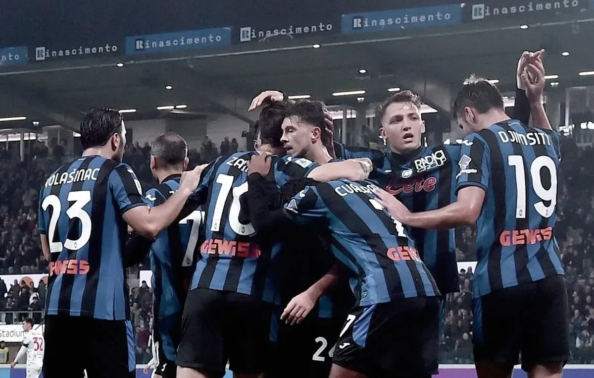 Atalanta siap kembali mengincar klasemen Serie A. (Sumber: Instagram/@atalantabc)