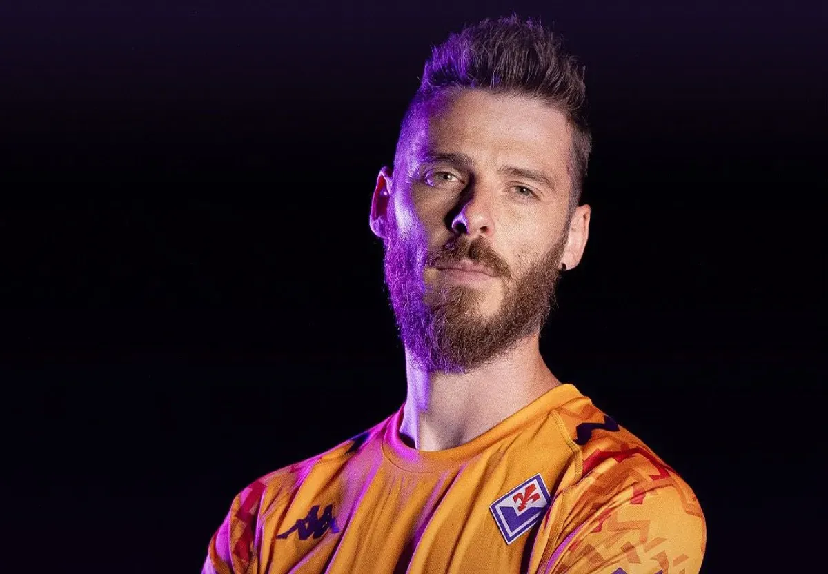 Calon dapat gaji tinggi di Fiorentina, nasib baik kembali berpihak pada De Gea. (Sumber: X/ Fabrizio Romano)