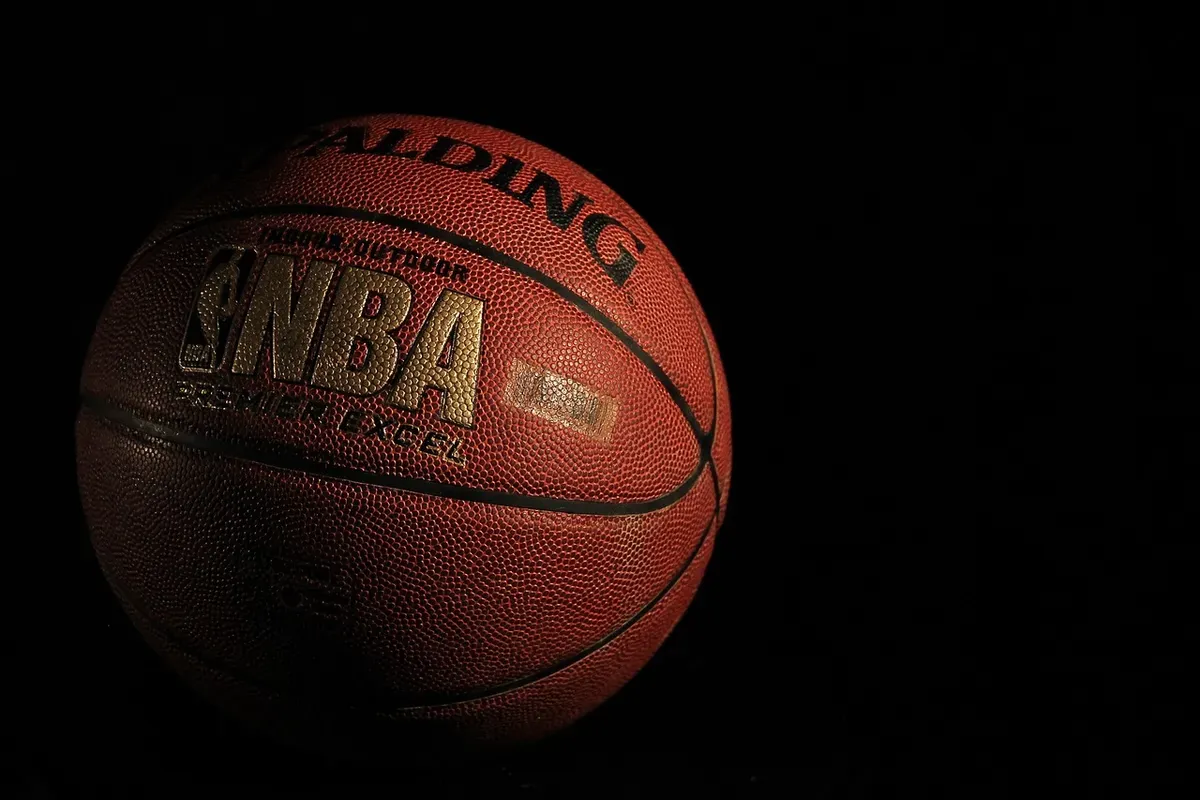 Ilustrasi NBA. (Sumber: Pixabay/tookapic)