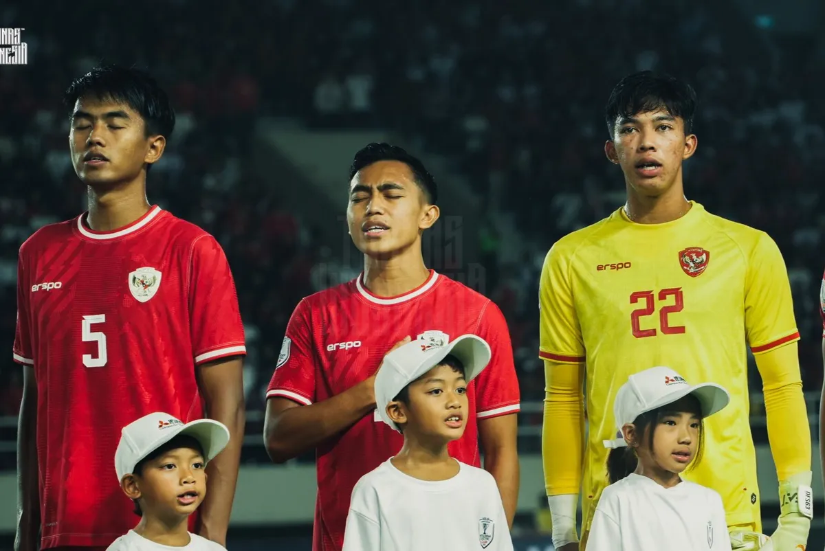 Sedang Berlangsung Live Streaming Vietnam vs Indonesia di Piala AFF