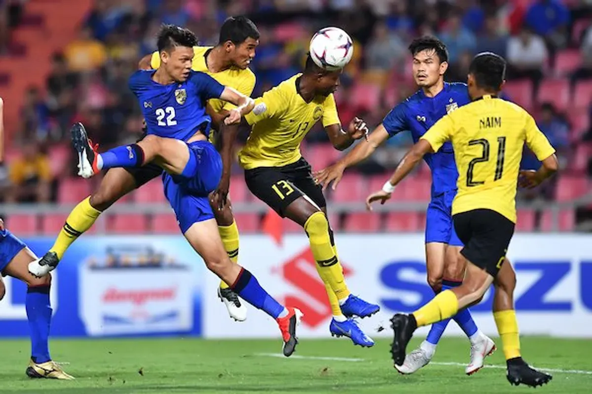 cek jadwal dan link live streaming resmi Thailand vs Malaysia di Piala AFF 2024. (Sumber: X/ aseanutdfc)