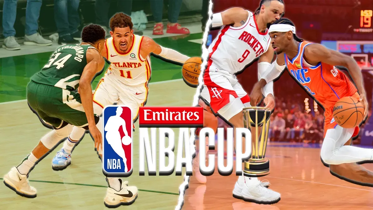 Semifinal NBA Cup 2024 (Sumber: X: Jacoblocks)