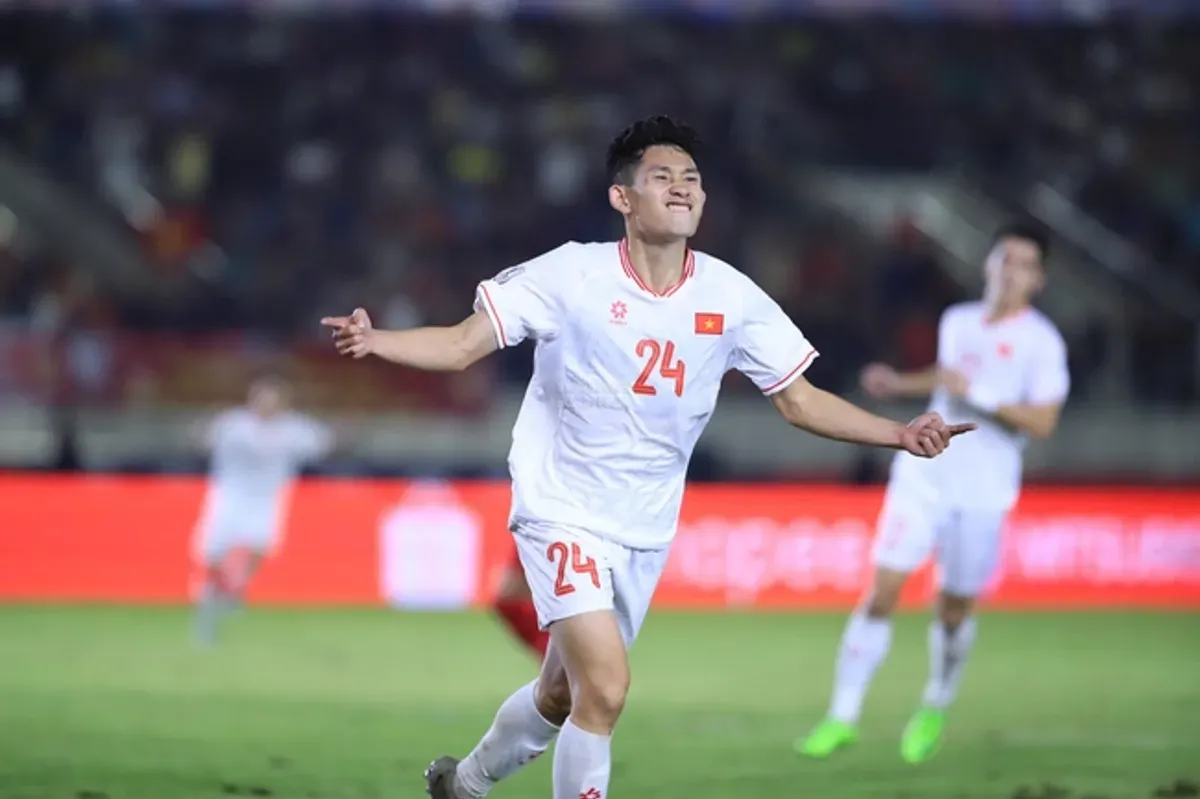 Vietnam menang tipis 1-0 atas timnas Indonesia di fase grup Piala AFF 2024. (Sumber: X/@vietfoot)