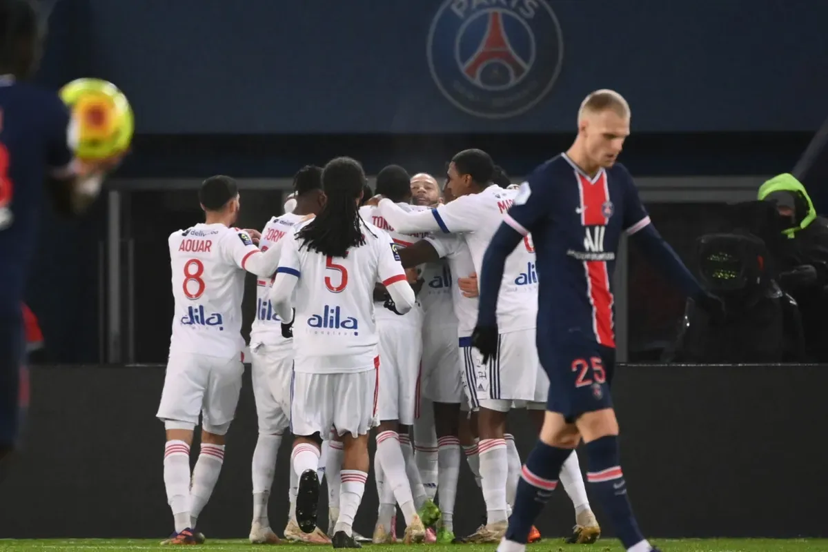 Liga Prancis: PSG vs Lyon bisa anda saksikan secara langsung melalui link live streaming berikut ini. (Sumber: X/ PierreMenes)