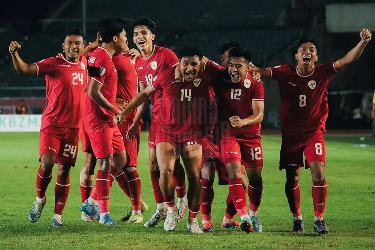 Susunan Pemain Dan Link Live Streaming Indonesia Vs Filipina Di Grup B ...