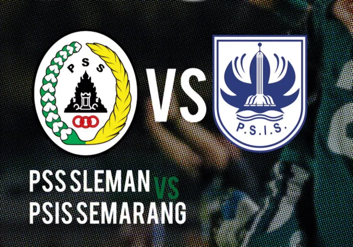 Jadwal pertandingan dan live streaming BRI Liga 1 PSS Sleman vs PSIS Semarang sekarang juga. (Sumber: X/ MCxPSS)