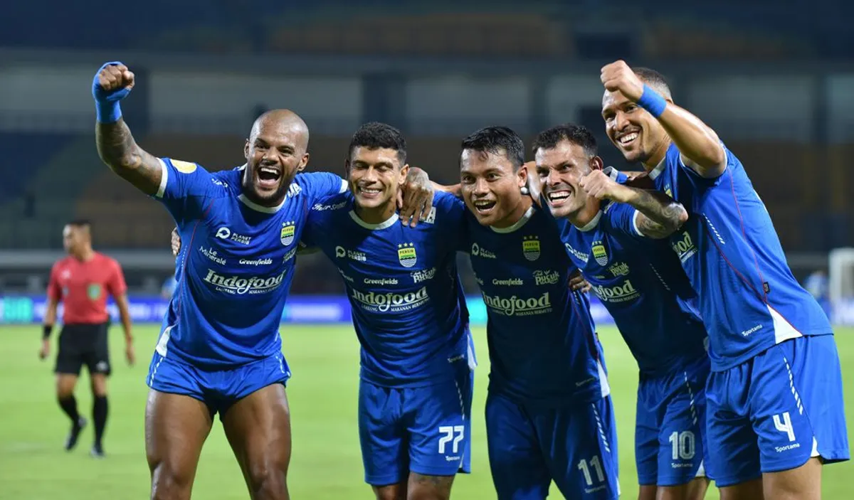 Line Up Pemain Dan Link Live Streaming Barito Putera Vs Persib Bandung Maniakbola Net