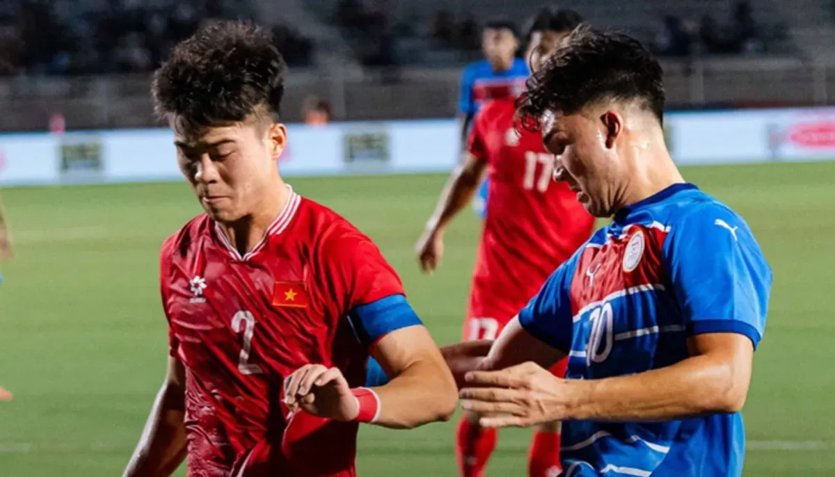 Hasil pertandingan Filipina vs Vietnam di Piala AFF 2024 berakhir imbang. (Sumber: Instagram @aseanutdfc)