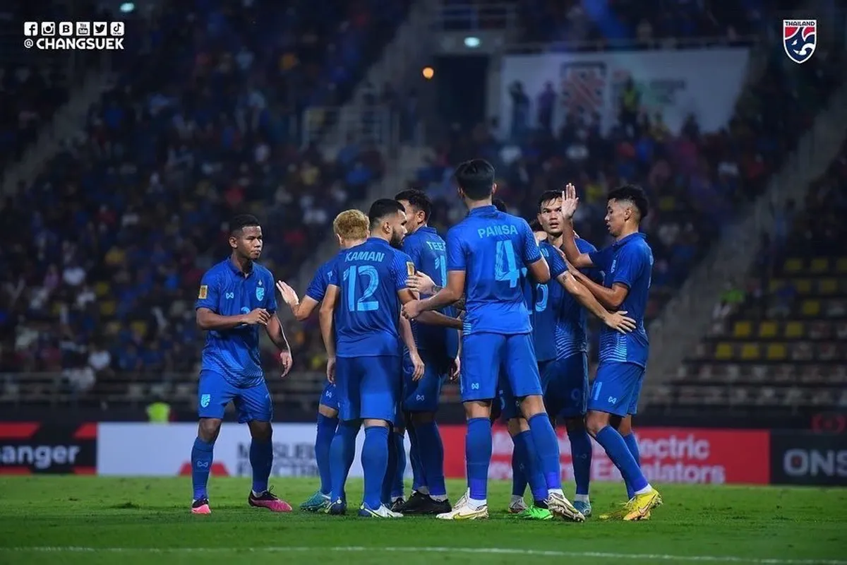 Main Malam Ini Cek Link Live Streaming Thailand Vs Kamboja Di Piala