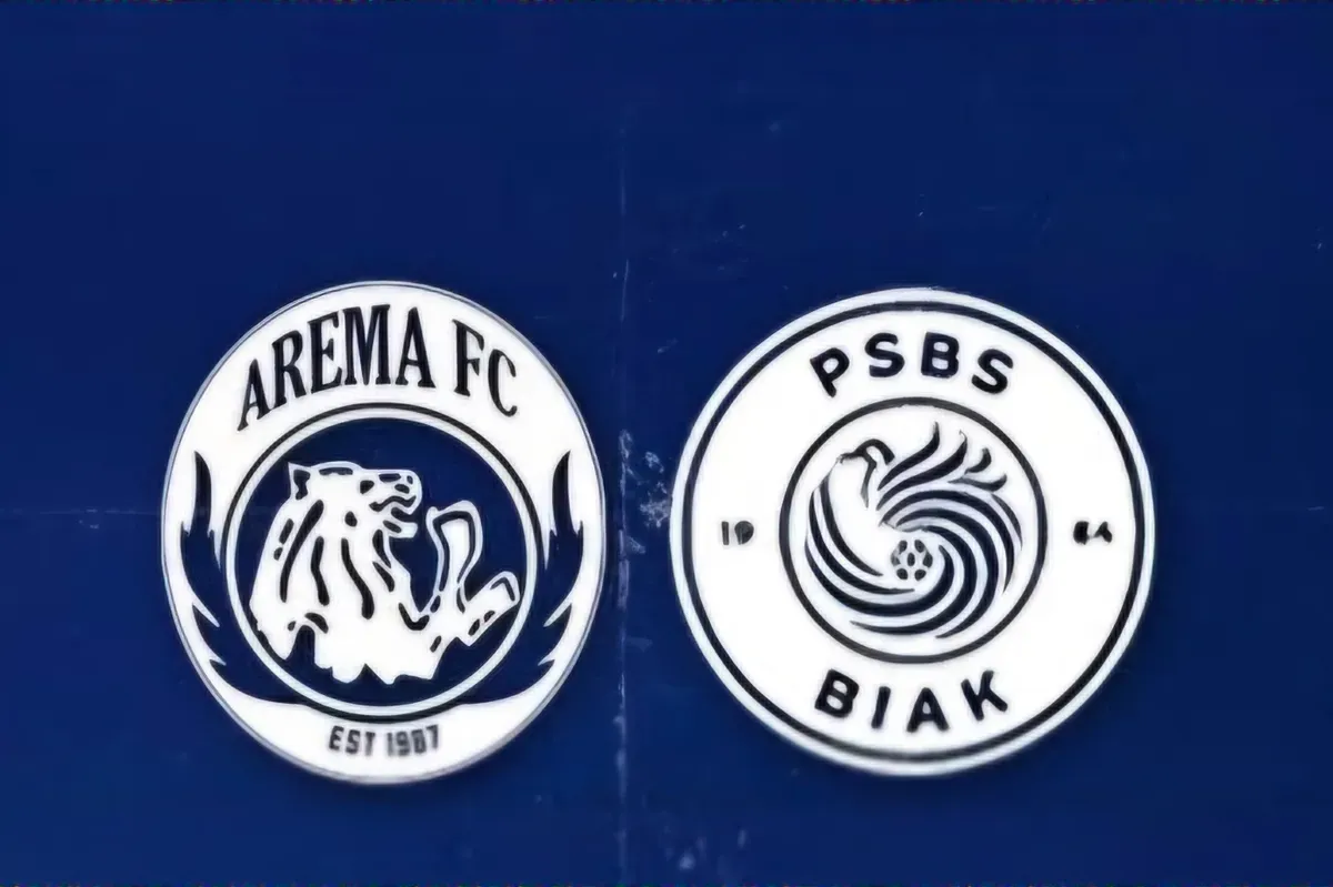 cek jadwal pertandingan dan link live streaming BRI Liga 1 Arema Malang vs PSBS Biak. (Sumber: Tangkapan layar/Instagram @aremafcofficial)