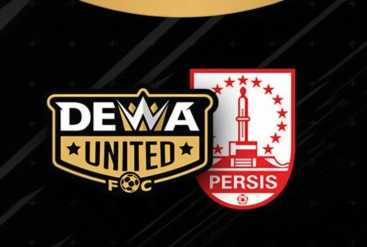 Cek prediksi line up dan link live streaming dewa united vs persis solo main 21 Desember 2024. (Sumber: X/dewaunitedfc)