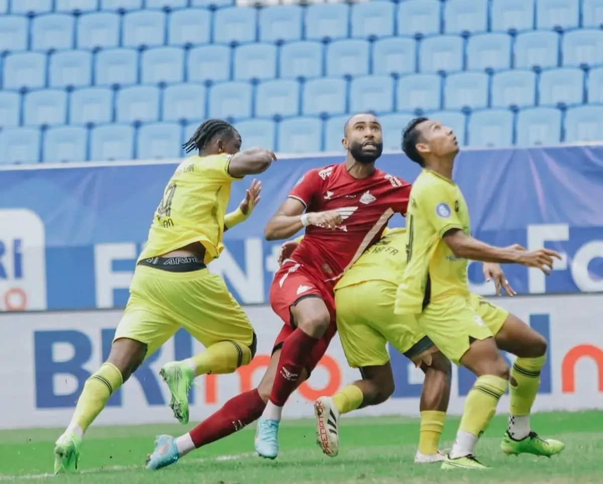 PSM Makassar vs Barito Putera di pekan 16 Liga 1 2024-25.  (Sumber:  | Foto: Instagram/@psm_makassar)