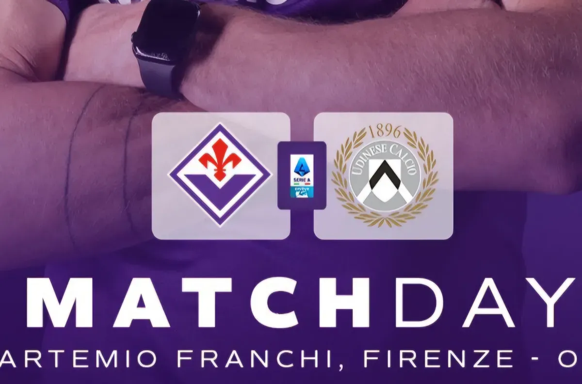 Periksa info streaming dan prediksi line up Liga Italia Fiorentina vs Udinese sebagai berikut. (Sumber: X/ acffiorentina)