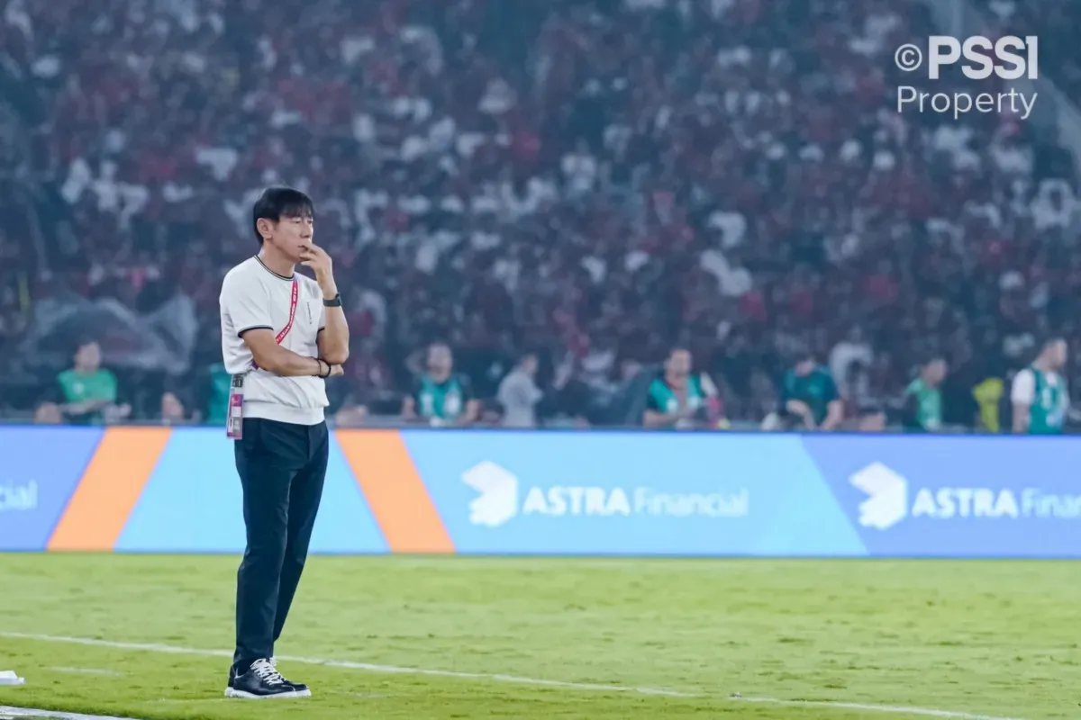 Pengamat: performa timnas maju di Asia mundur di ASEAN, PSSI harus evaluasi STY! (Sumber: Pssi.org)