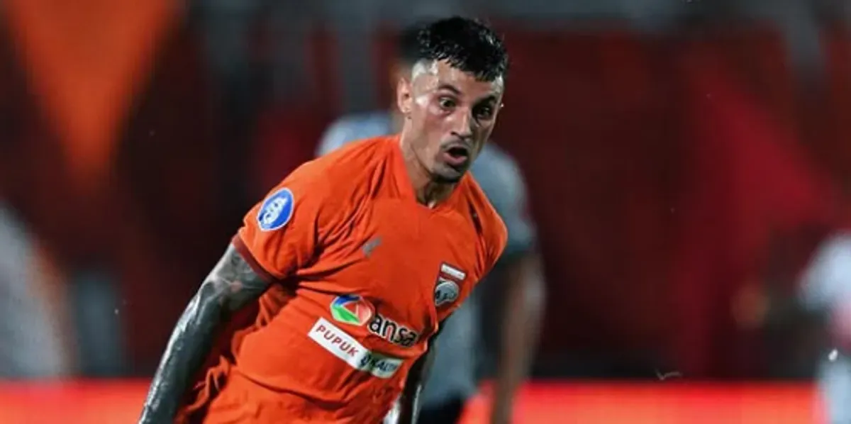 Stefano Lilipaly dirumorkan bakal digaet Persebaya Surabaya. (Sumber: Instagram/@stefanolilipaly)