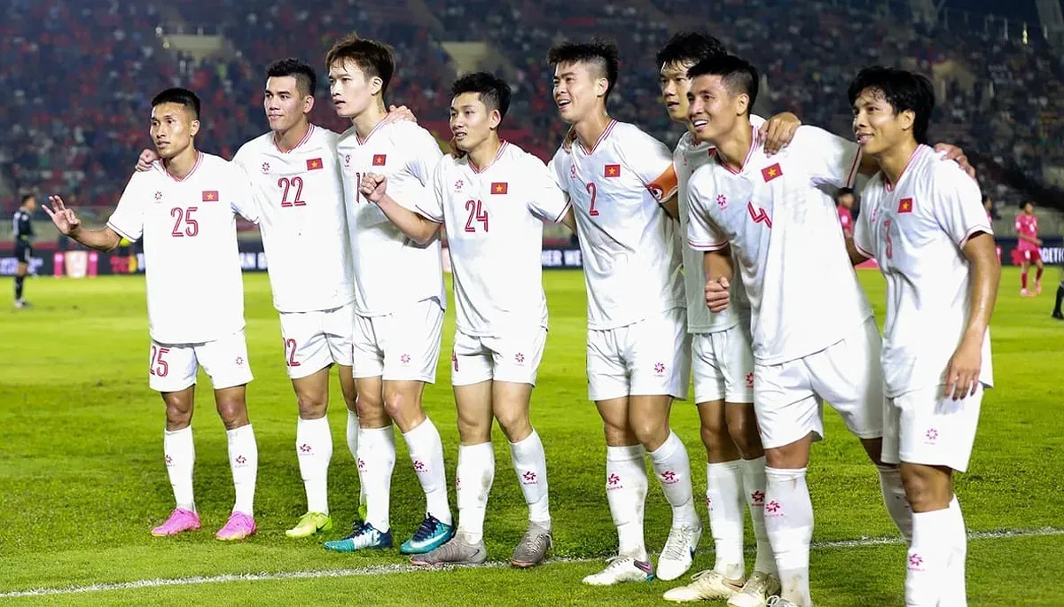 Link live streaming Singapura vs Vietnam di leg pertama semifinal Piala AFF 2024. (Sumber: aseanutdfc.com)