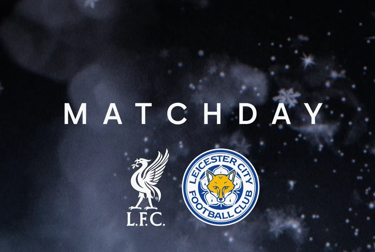 Cek segera di sini prediksi line up jadwal pertandingan dan link live streaming Liverpool vs Leicester City. (Sumber: X/ LCFC)