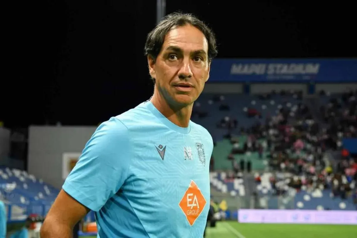 Monza resmi pecat Alessandro Nesta dari kursi pelatih setelah gagal tampil baik di awal musim ini  (Sumber: X/ Fabrizio Romano)