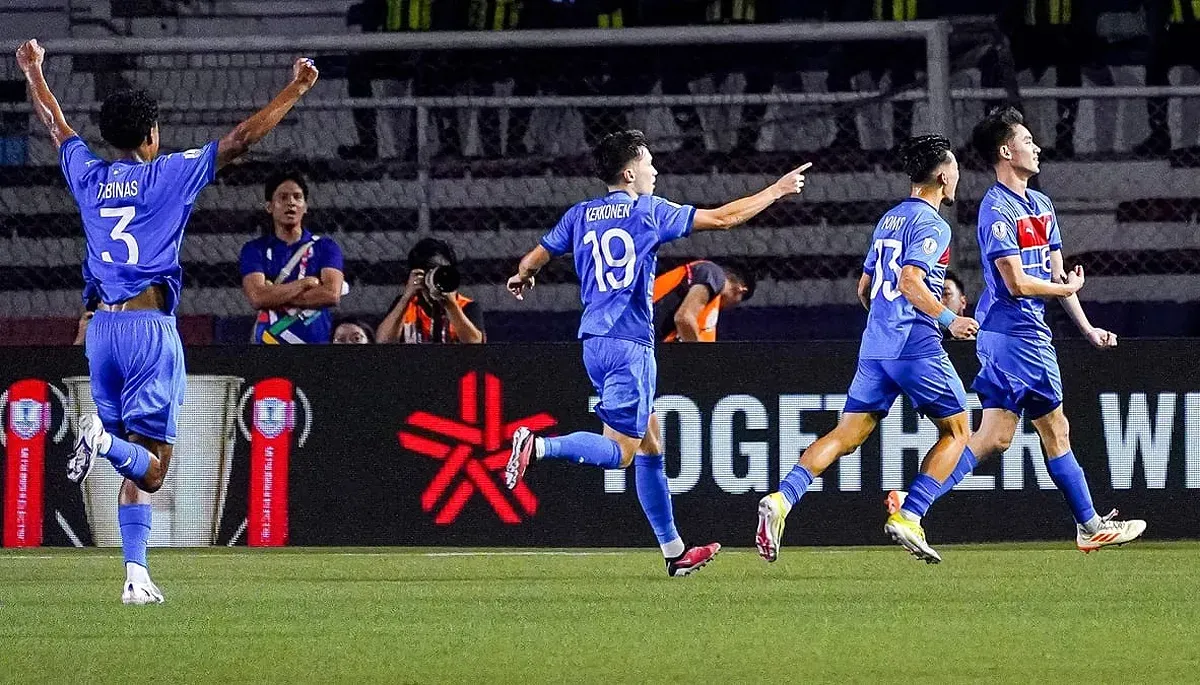 Link live streaming Thailand vs Filipina di semifinal Piala AFF 2024. (Sumber: aseanutdfc.com)