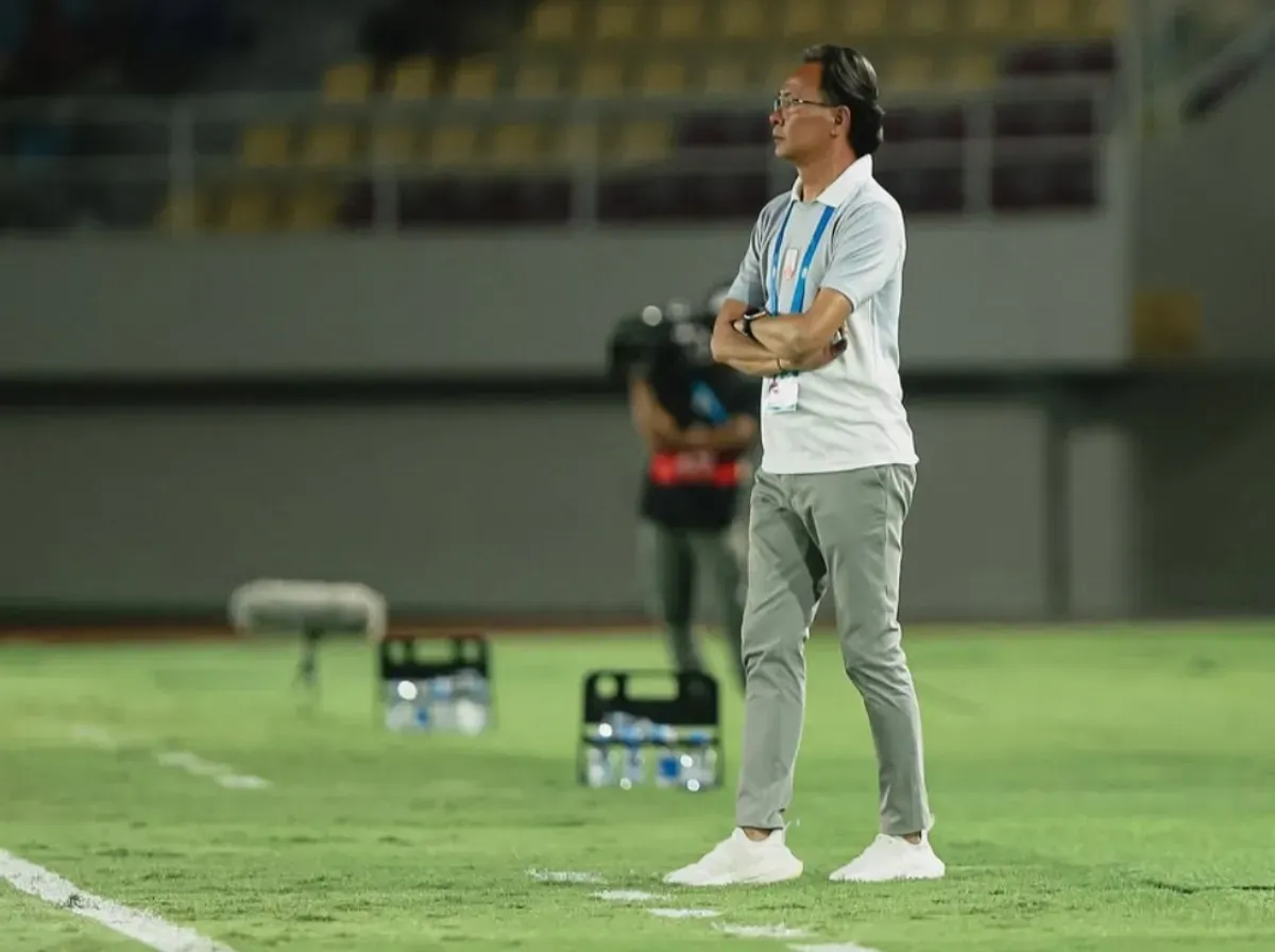 Pelatih Persis Solo, Ong Kim Swee. (Foto: Instagram/@persisofficial)