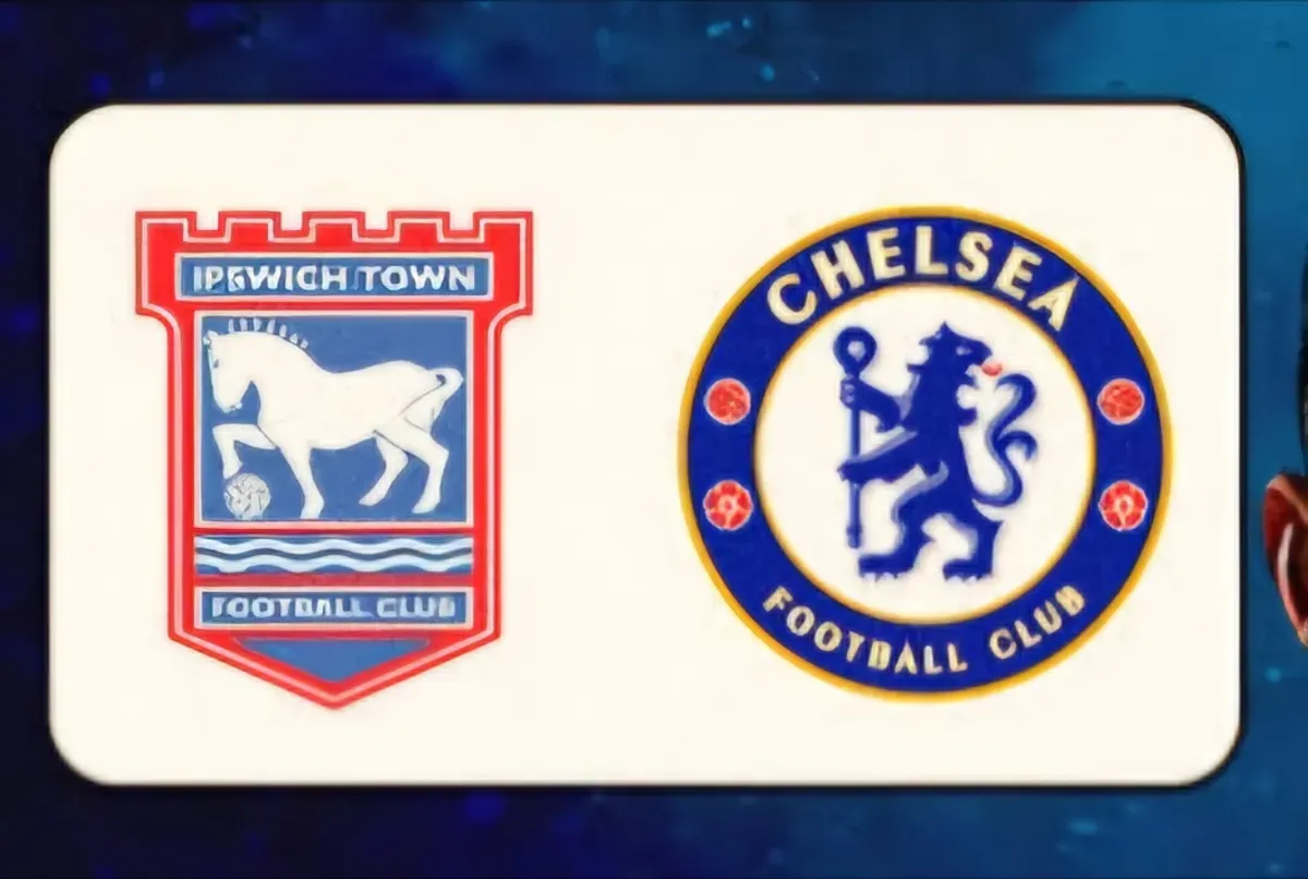 langsung chat jadwal lengkap pertandingan dan link live streaming Liga Inggris antara Ipswich vs Chelsea. (Sumber: X/ AbrahamsOkiniei)