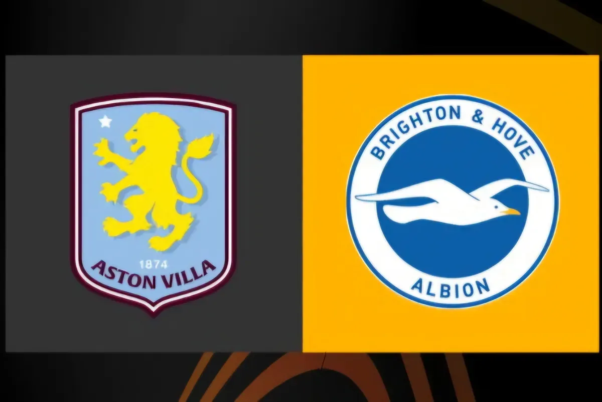 segera cek jadwal pertandingan dan link live streaming Liga Inggris antara Aston Villa vs Brighton. (Sumber: X / OfficialBHAFC)