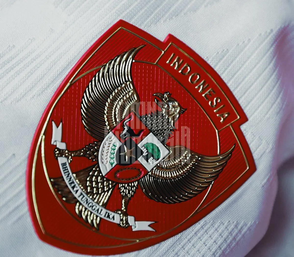 Sejarah jersey Timnas Indonesia. (Sumber: Instagram/@timnasindonesia)