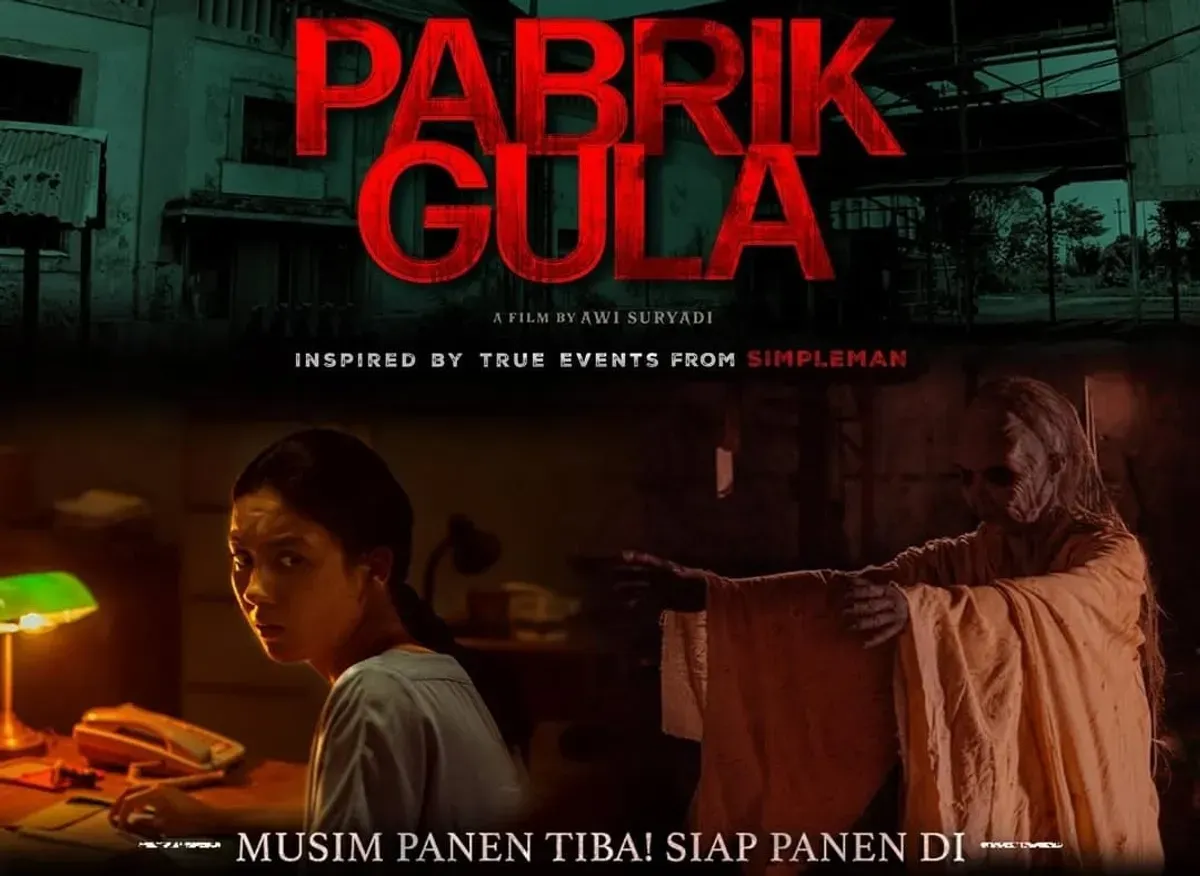 Film Pabrik Gula Rilis Versi Uncut Juga Tayang Di Amerika Poskota