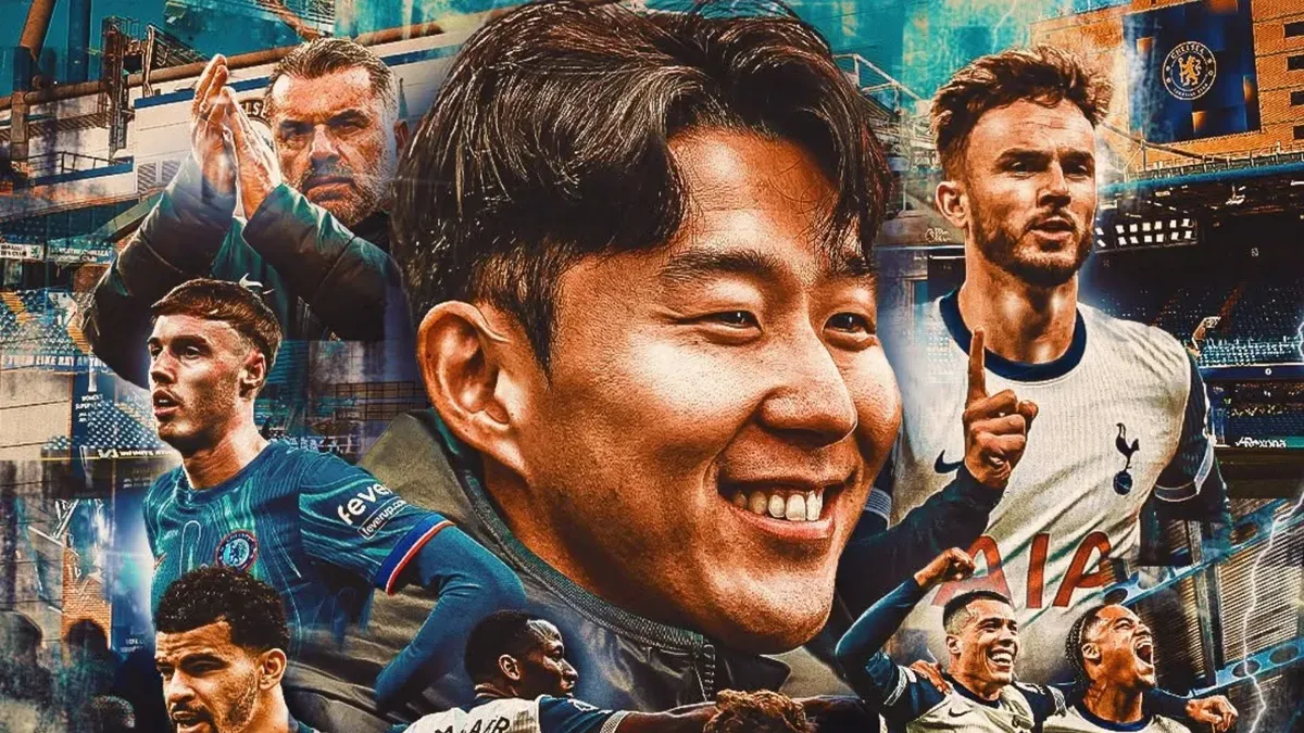 Tonton live streaming Chelsea vs Spurs pada pekan ke-30 Liga Inggris 2024/2025 (Sumber: Instagram @spurs)