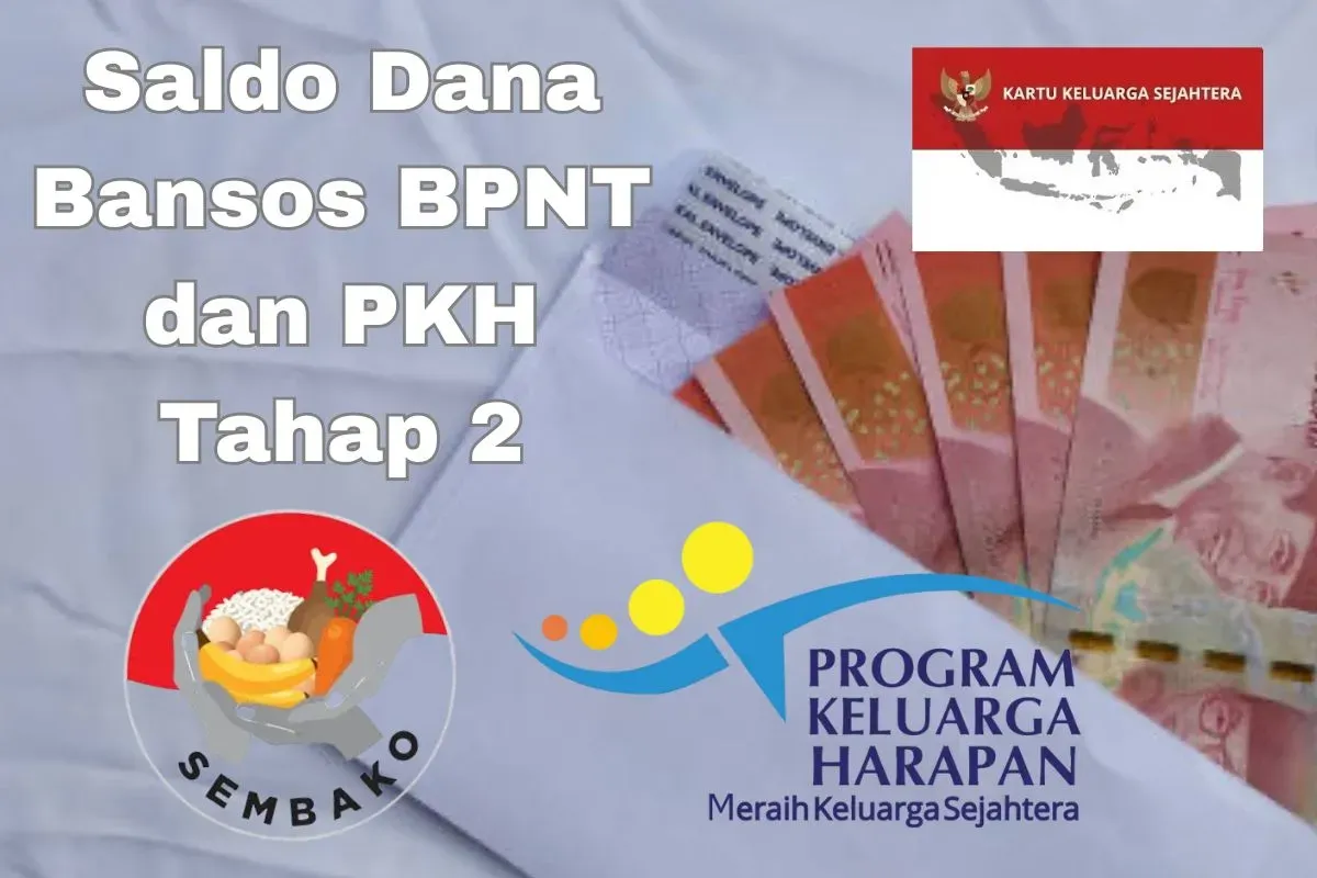 Cari tahu update terbaru mengenai pencairan bansos PKH dan BPNT tahap kedua tahun 2025. (Sumber: Poskota/Syania Nurul Lita Baikuni)