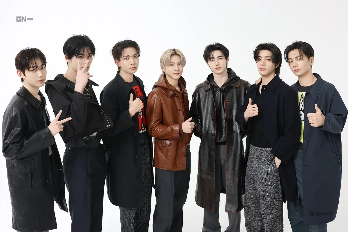 ENHYPEN rilis lagu terbaru bertajuk Loose (Sumber: X/ENHYPEN)