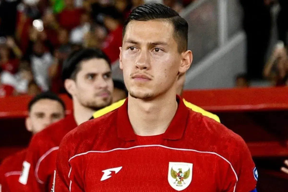 Jay idzes yakin Timnas Indonesia mampu tumbangkan Cina (Sumber: X/@itsmefayy)