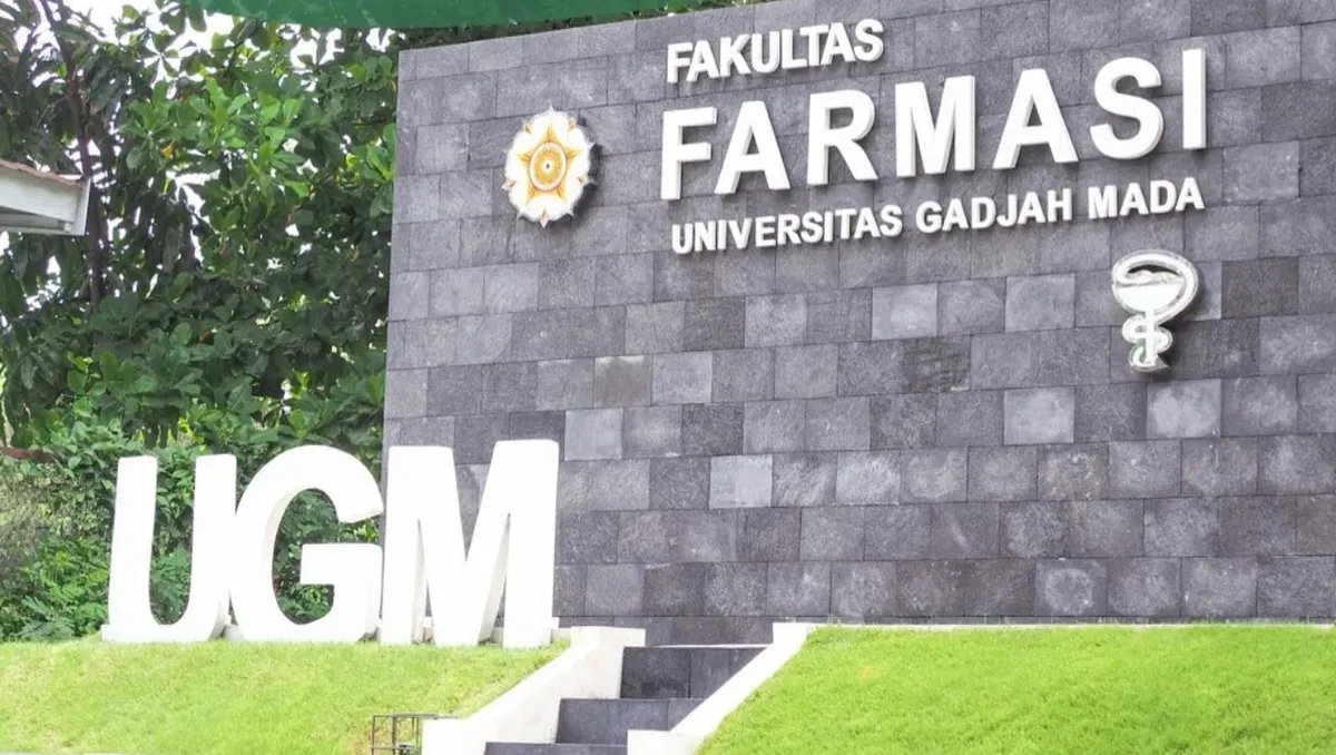 Ilustrasi Fakultas Farmasi Universitas Gajah Mada (UGM) tercoreng lantaran salahsatu guru besarnya yang berinisial EM terbukti melakukan kekerasan sesksual terhadap sejumlah mahasiswanya. (Sumber: Capture Instagram Fakultas Farmasi UGM)