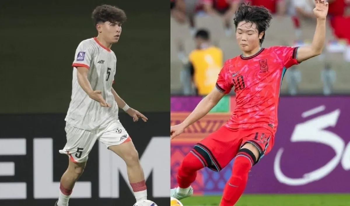Streaming Afghanistan vs Korea Selatan di laga kedua Grup C Piala Asia U17 2025. (Foto: Dok. AFC)