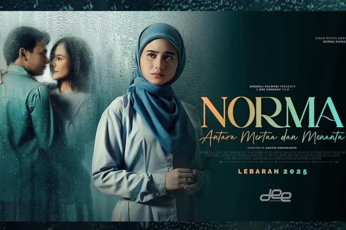 Link nonton film Norma: Antara Mertua dan Menantu (Sumber: Instagram/@deecompany_official)