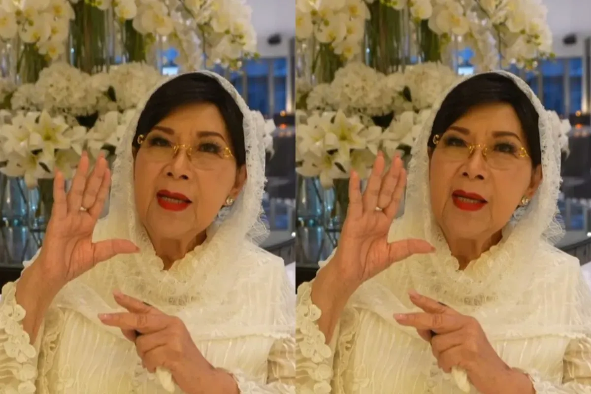 Titiek Puspa dikabarkan meninggal dunia di usia 87 tahun, ini 6 lagu legendaris karyanya. (Sumber: Instagram/@titiekpuspa_official)
