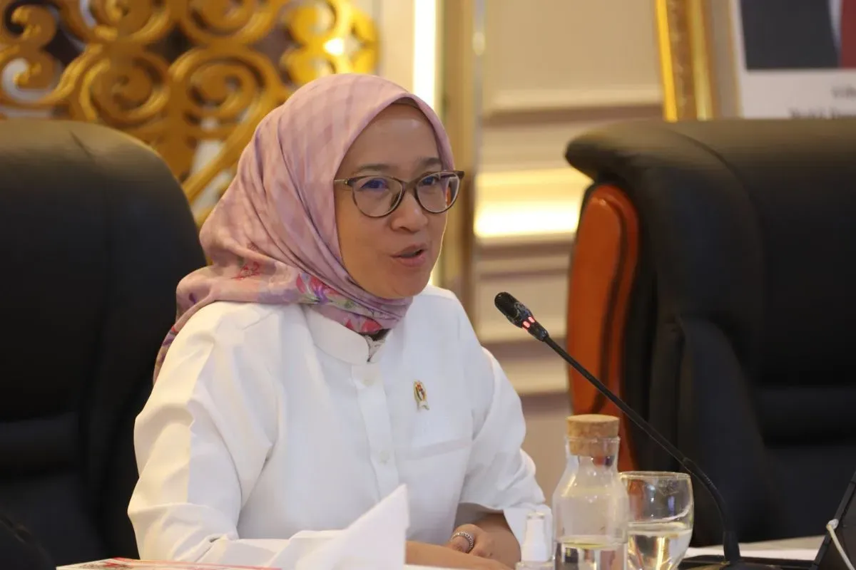 Menteri PANRB, Rini Widyantini. (Sumber: menpan.go.id)