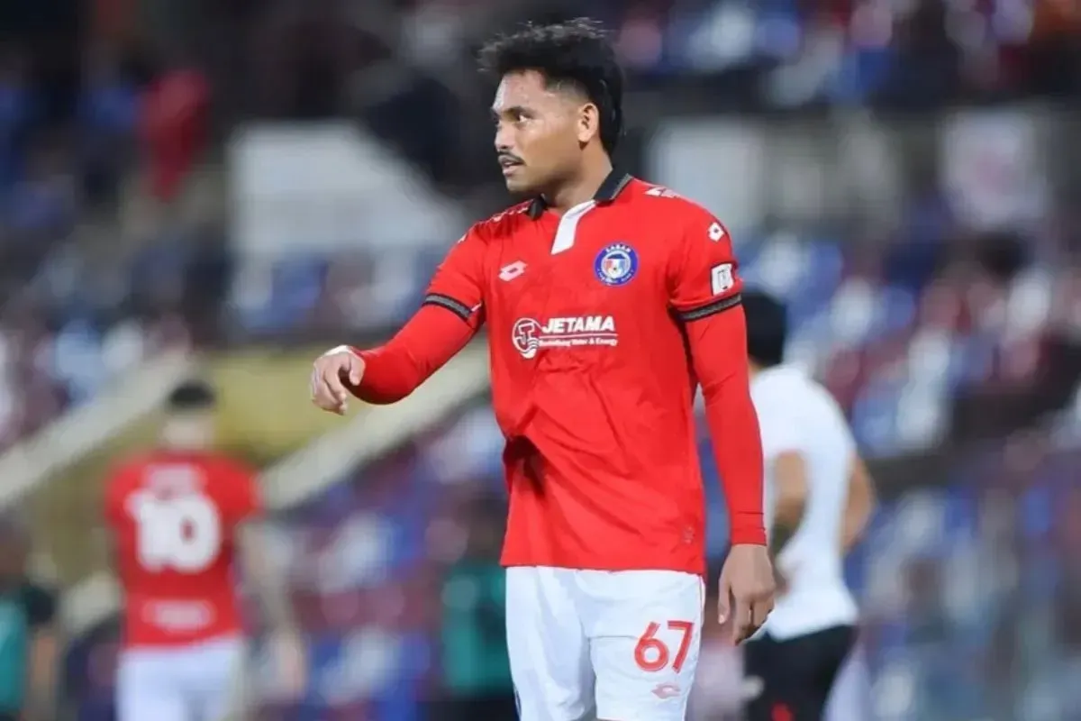 Rumor transfer Persib terbaru. (Sumber: Instagram/saddilramdani)