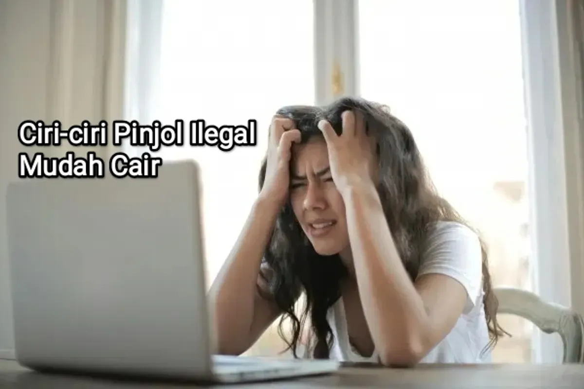 Ada beberapa ciri pinjol ilegal mudah cair. (Sumber: Pexels)